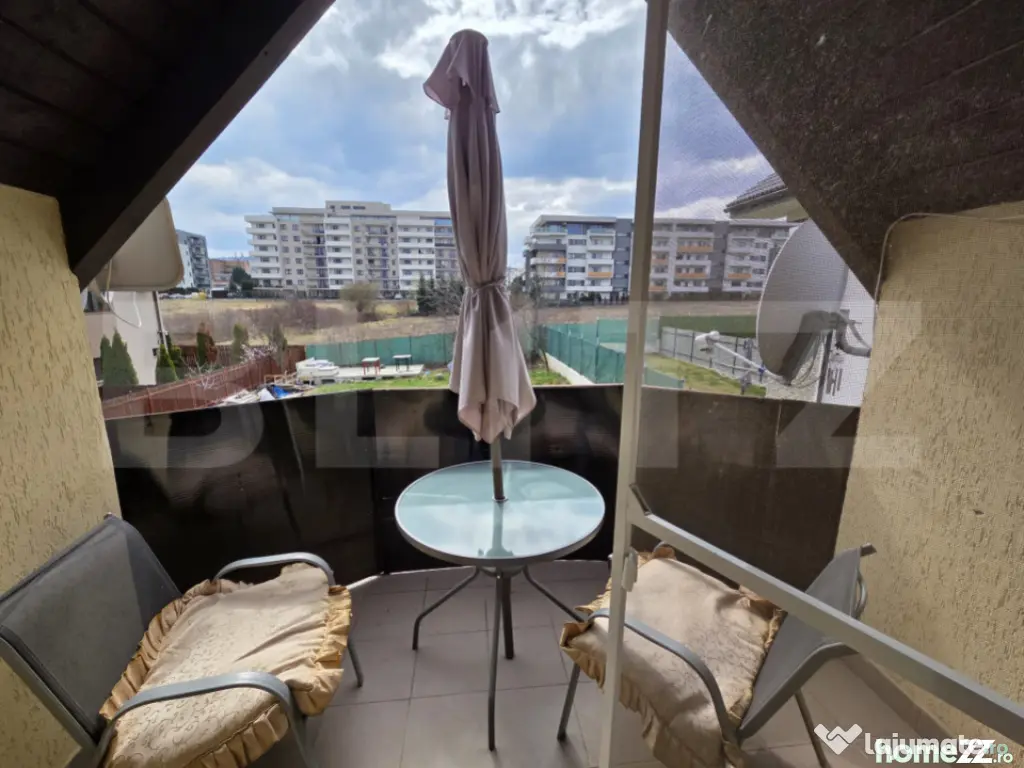 Casă individuală de vânzare | Europa – Zorilor | Teren 