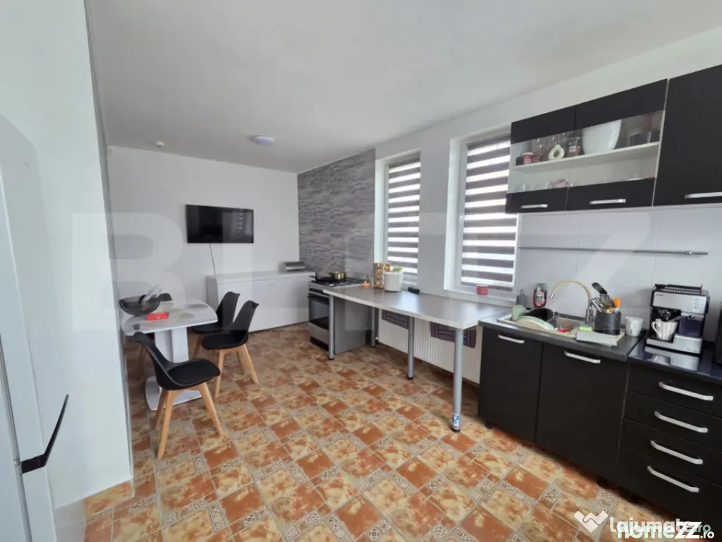 Casă individuală de vânzare | Europa – Zorilor | Teren 