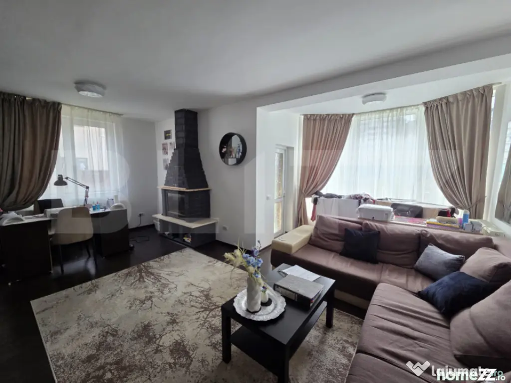 Casă individuală de vânzare | Europa – Zorilor | Teren 