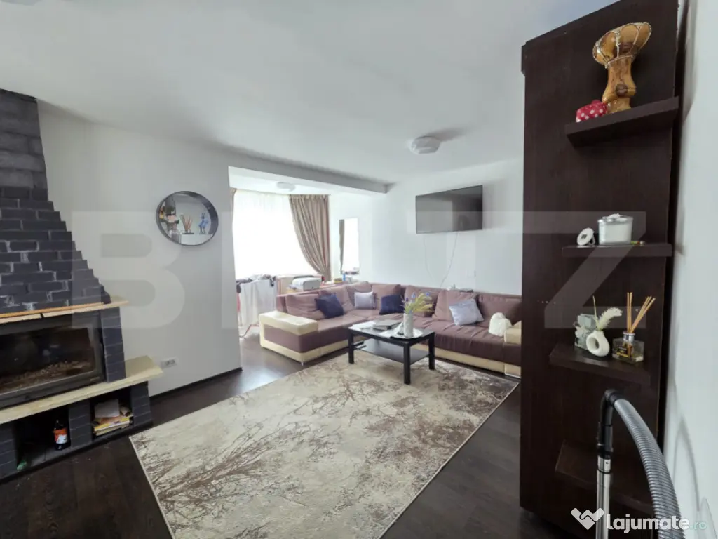 Casă individuală de vânzare | Europa – Zorilor | Teren 