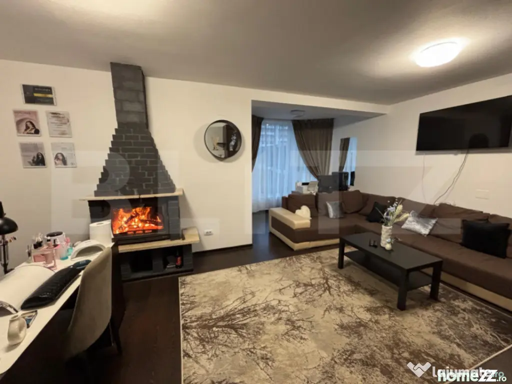 Casă individuală de vânzare | Europa – Zorilor | Teren 