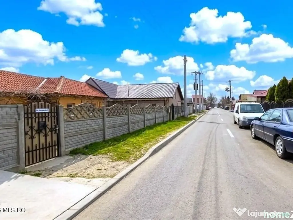 Cumpana - Str. Crinului 5, casa cu teren 625 mp, deschide... 