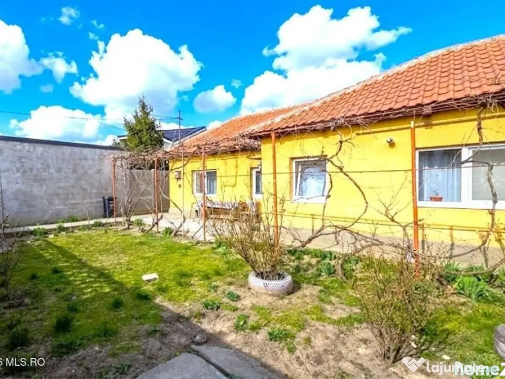 Cumpana - Str. Crinului 5, casa cu teren 625 mp, deschide... 