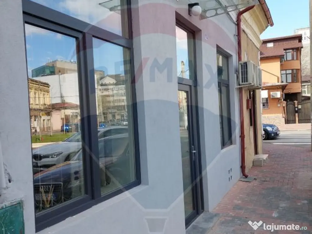 INCHIRIERE Spațiu comercial 60 mp în zona Nerva Traian 