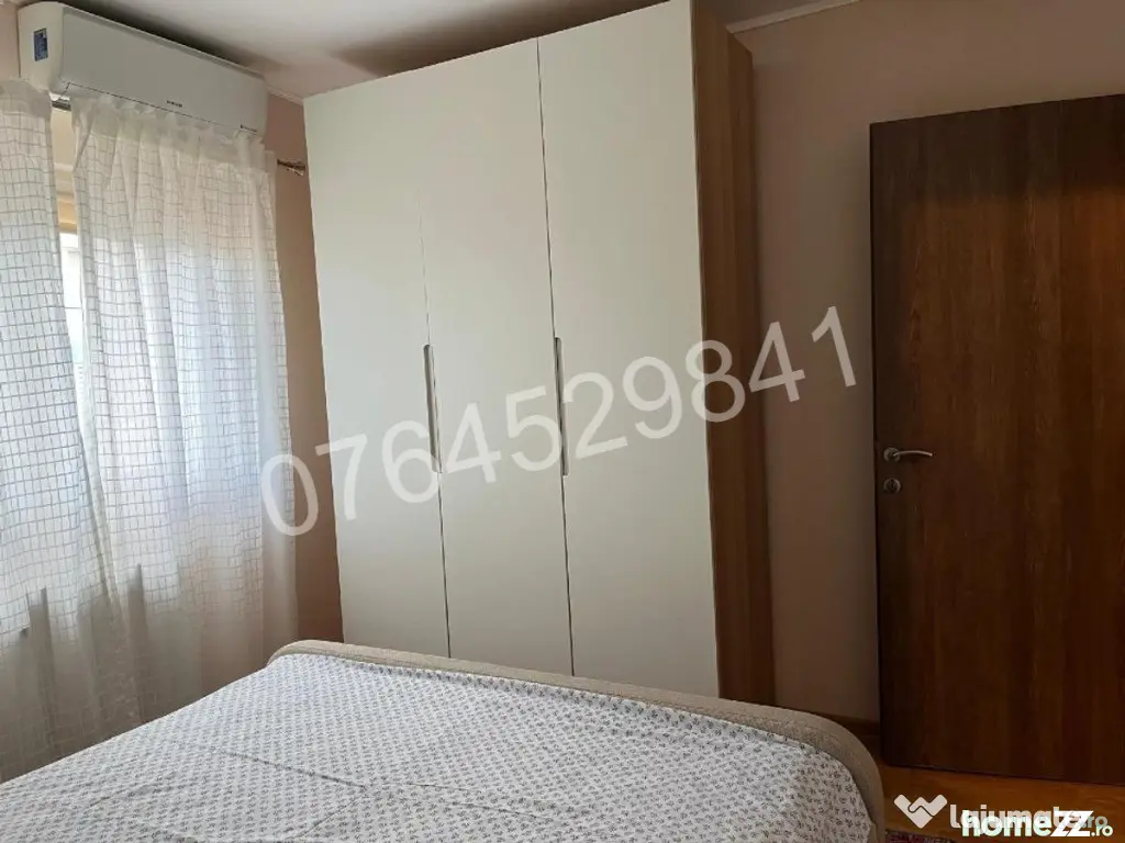 Apt. 2 cam,Tineretului,vis a vis de parc,6 min. metrou,Aleea Trestiana 