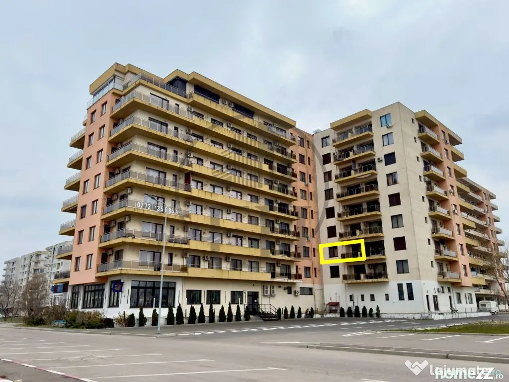 Apartament 3 camere de vanzare Mamaia, zona Summerland 