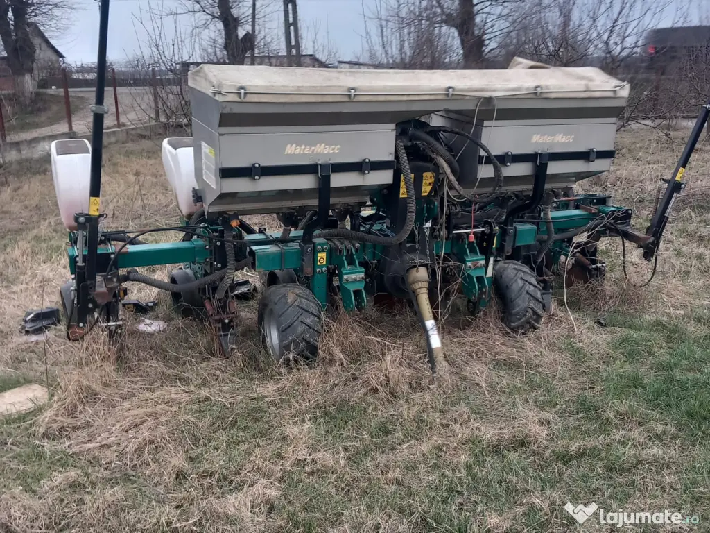 SEMANATOARE PORUMB MATERMACC 6 RANDURI 