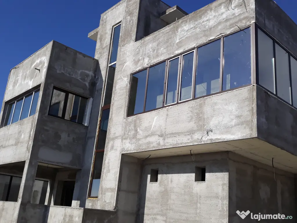 Termopane SALAMANDER si GEALAN tamplarie pvc 