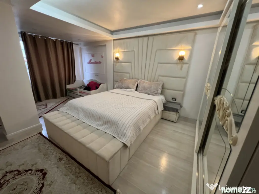 Vila cocheta 180 mp construiti, 340mp teren mobilata utilata 