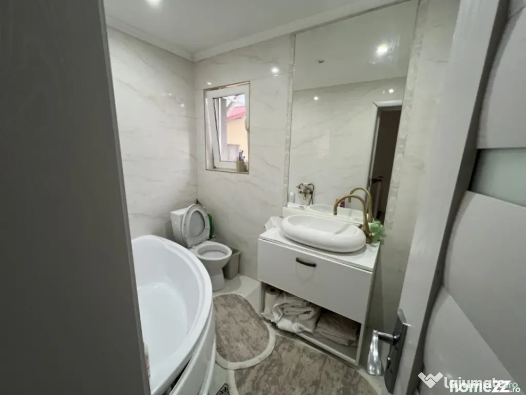 Vila cocheta 180 mp construiti, 340mp teren mobilata utilata 