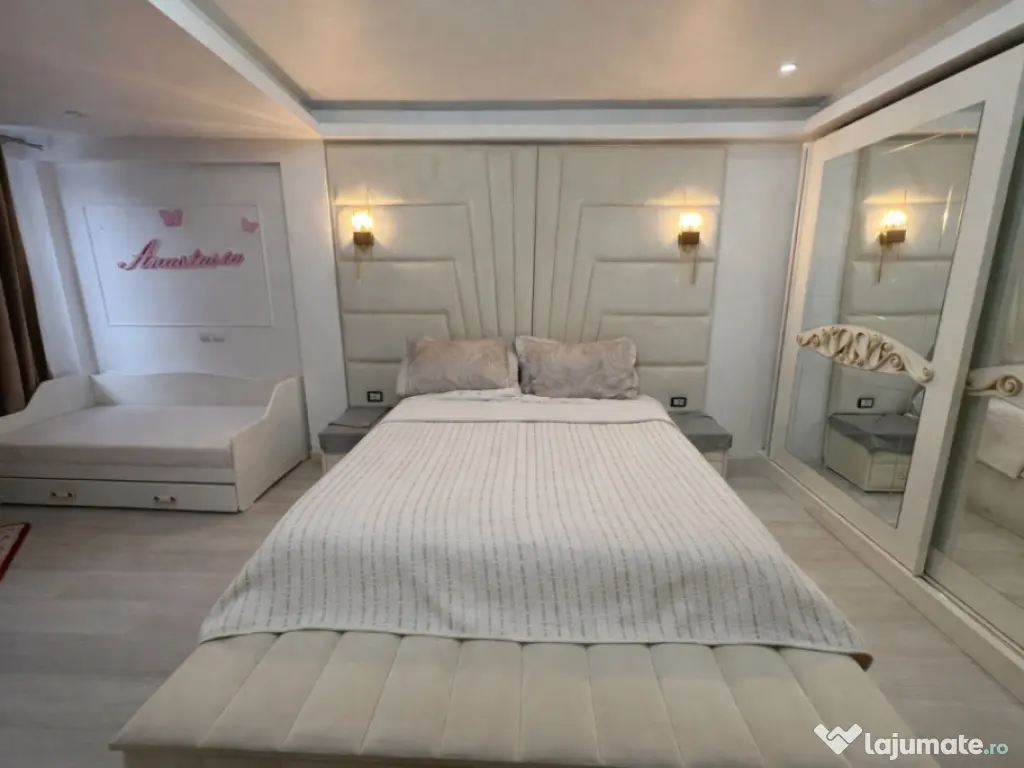 Vila cocheta 180 mp construiti, 340mp teren mobilata utilata 