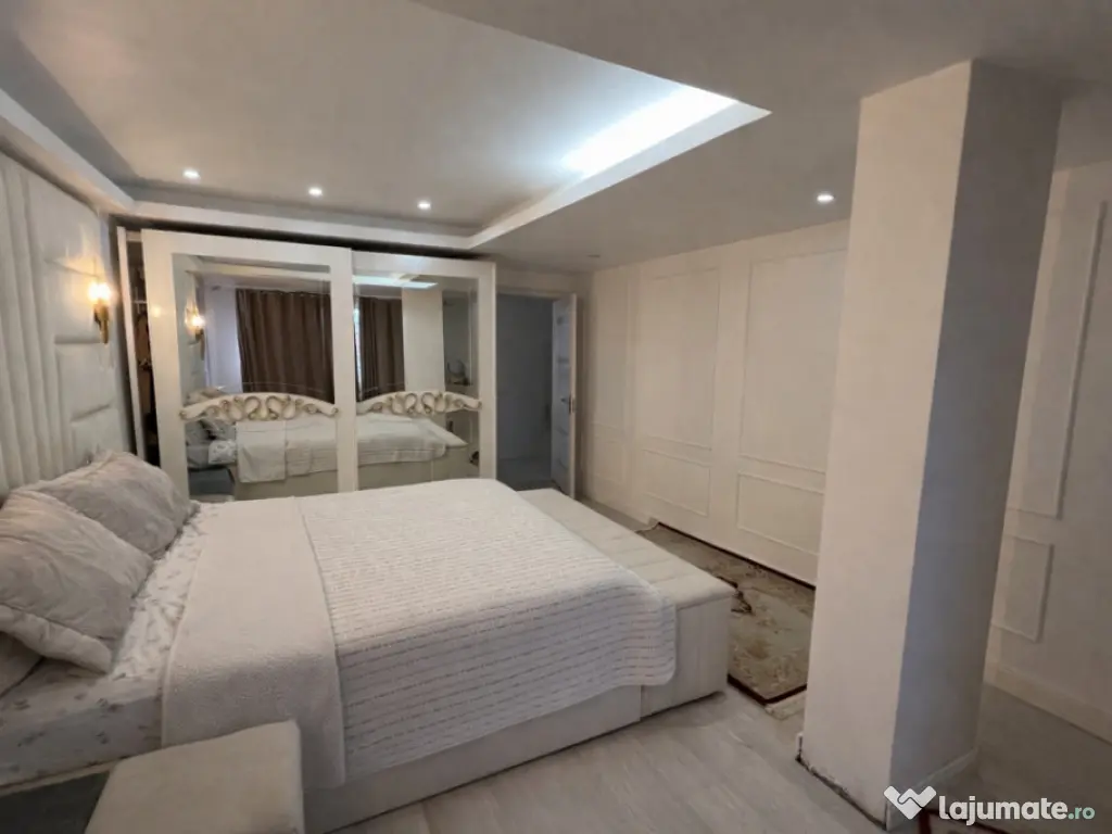 Vila cocheta 180 mp construiti, 340mp teren mobilata utilata 