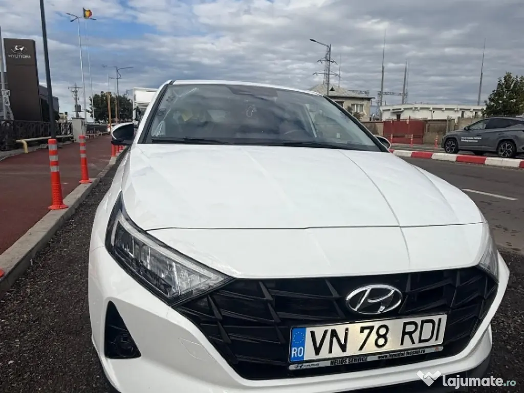 Hyundai i20 Led Line