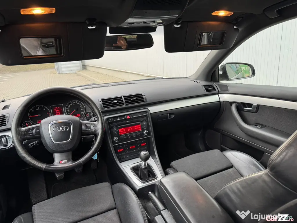 Audi A4. S-Line Motor 2.0 TDi. 170 C.P. 