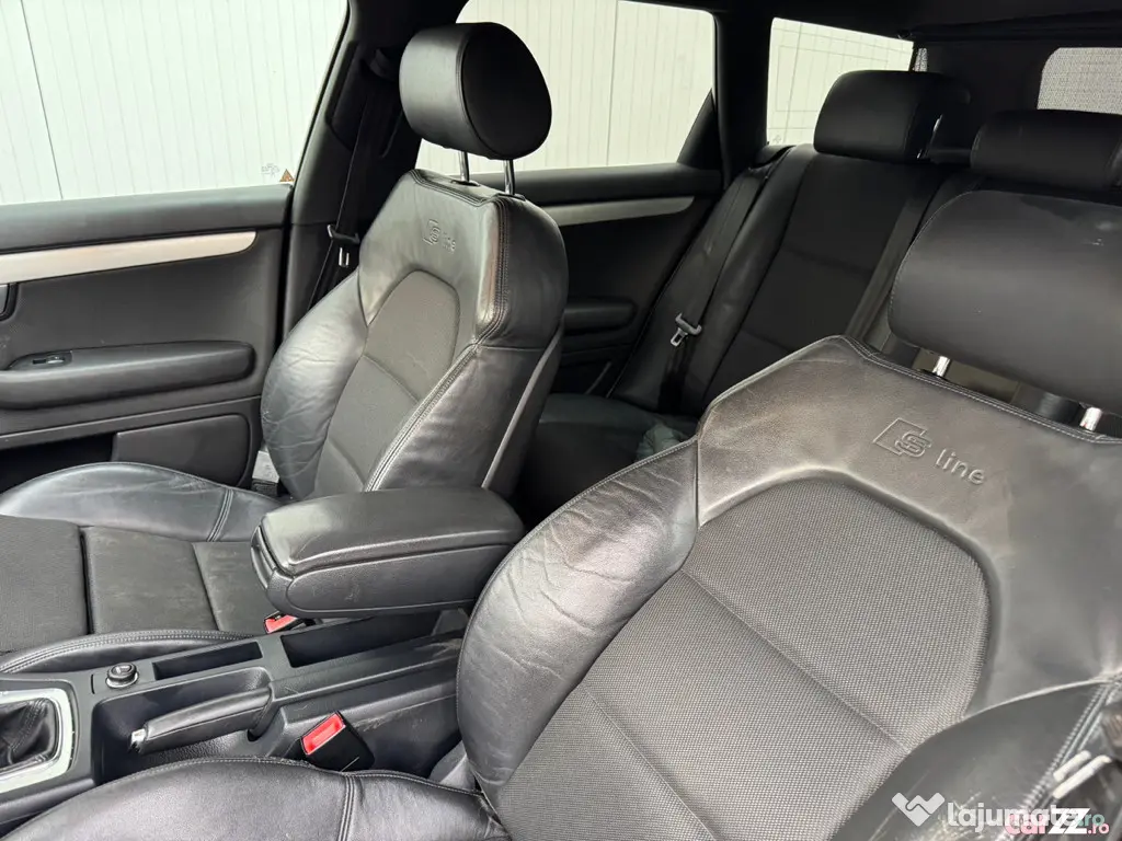 Audi A4. S-Line Motor 2.0 TDi. 170 C.P. 