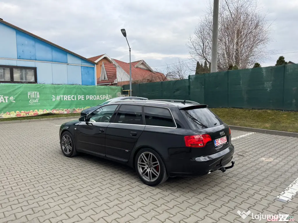 Audi A4. S-Line Motor 2.0 TDi. 170 C.P. 