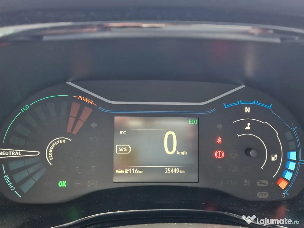 Dacia Spring Comfort Plus 