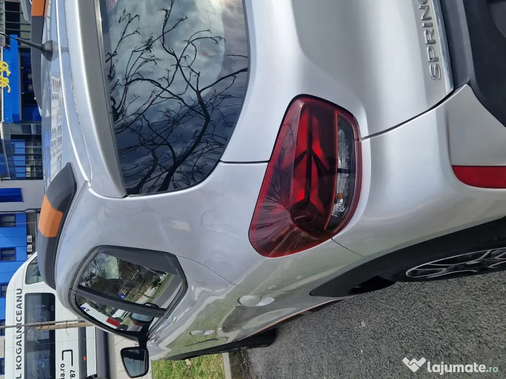 Dacia Spring Comfort Plus 