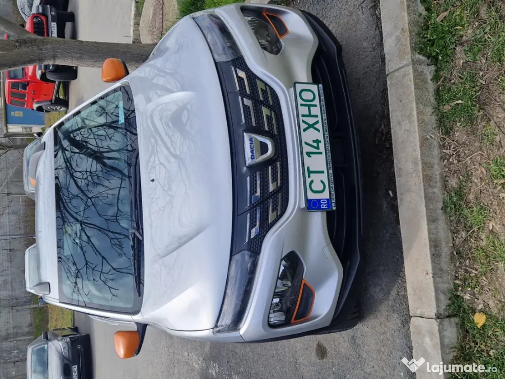 Dacia Spring Comfort Plus 