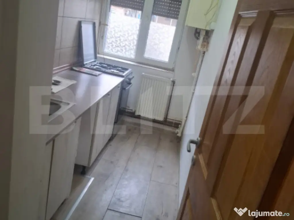 Închiriere Apartament 2 camere Micro 4 parter zonă liniș 
