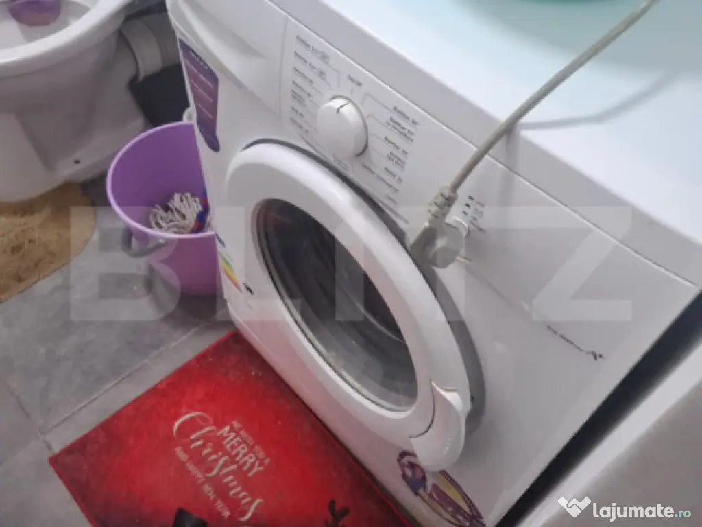 Închiriere Apartament 2 camere Micro 4 parter zonă liniș 