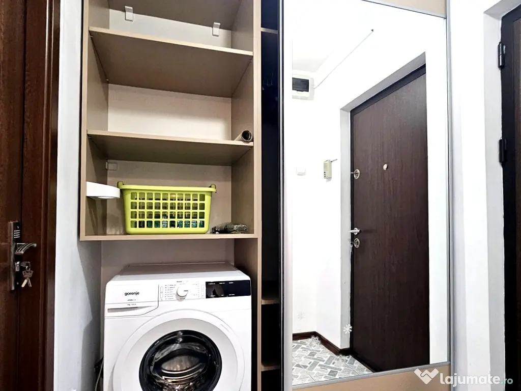 Apartament 2 camere Sebastian