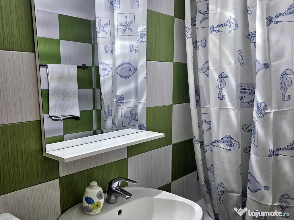 Apartament 2 camere Sebastian