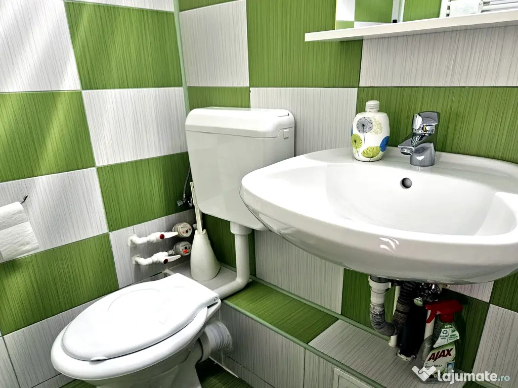 Apartament 2 camere Sebastian