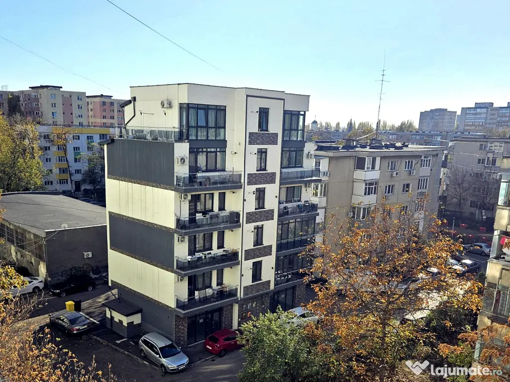 Apartament 2 camere Sebastian