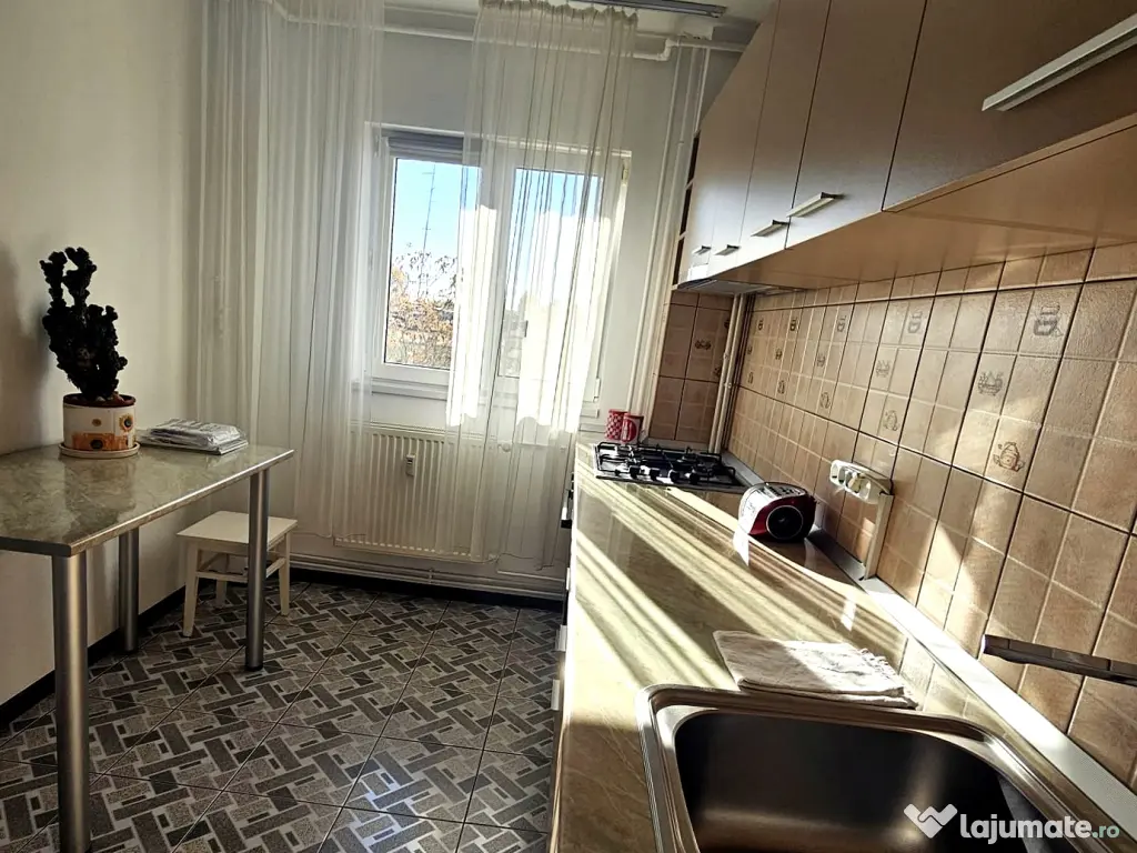 Apartament 2 camere Sebastian