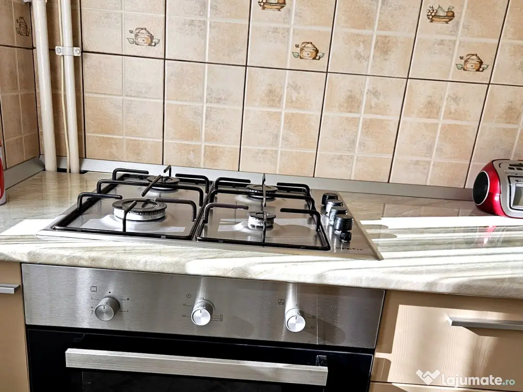 Apartament 2 camere Sebastian