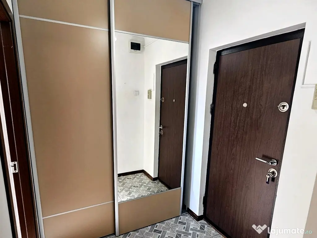 Apartament 2 camere Sebastian