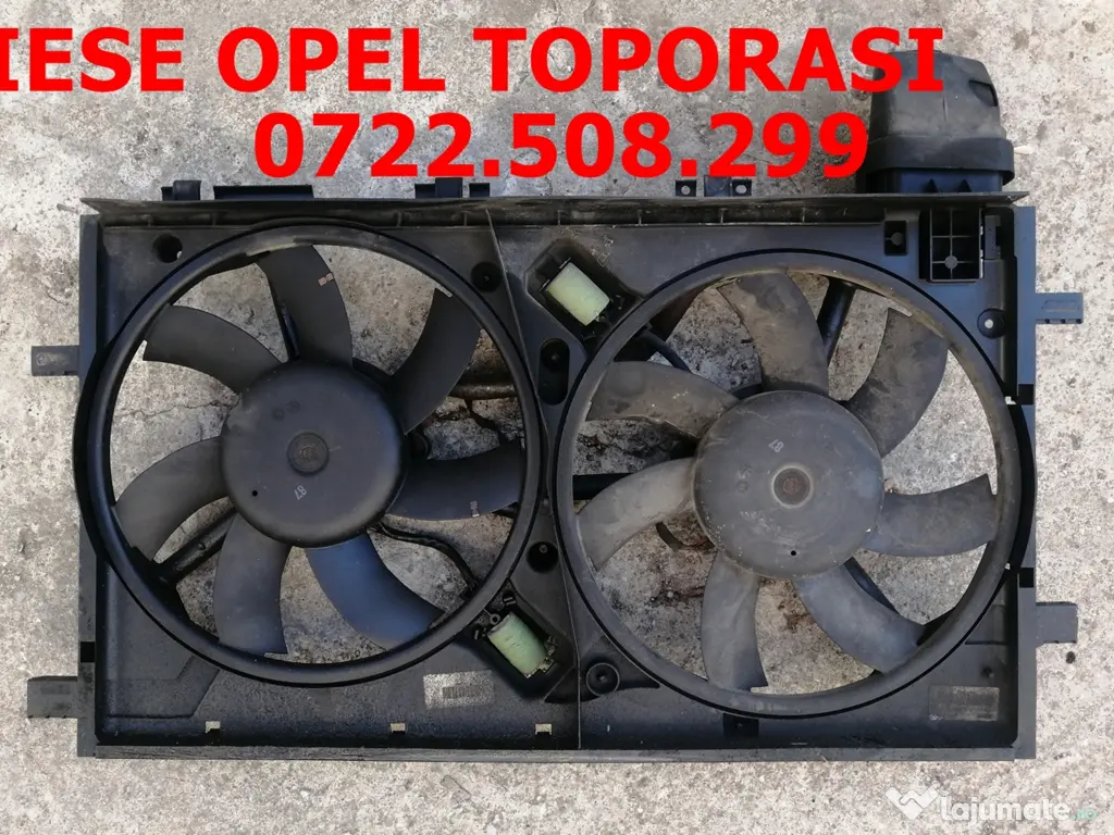 electroventilator - GMV Opel Insignia 