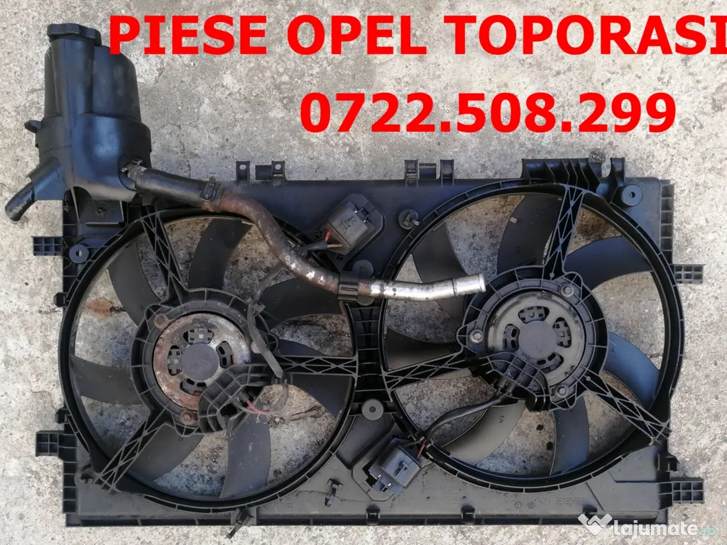 electroventilator - GMV Opel Insignia 