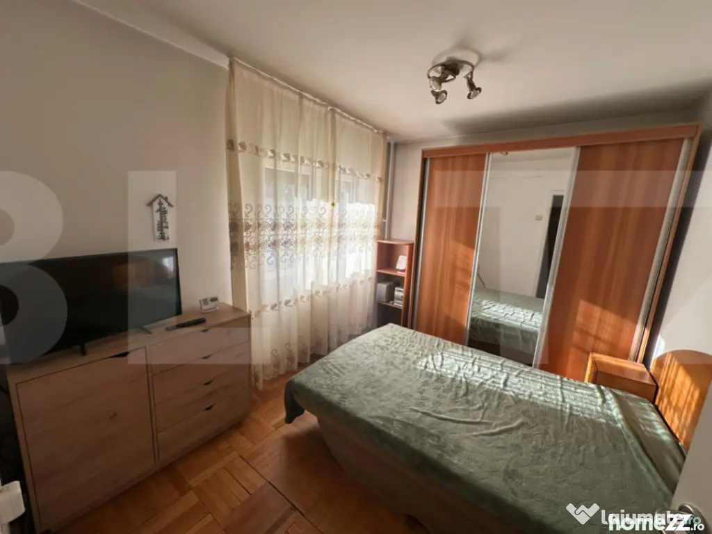 Apartament 2 camera, 50 mp, zona Aurel Vlaicu 