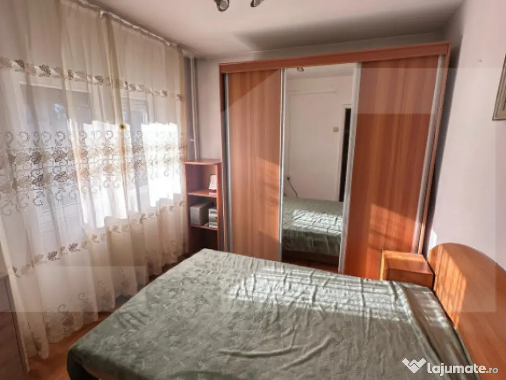 Apartament 2 camera, 50 mp, zona Aurel Vlaicu 