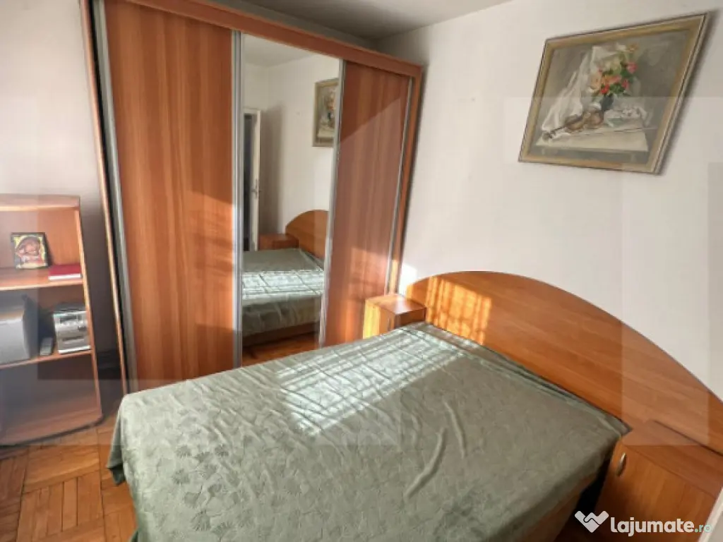 Apartament 2 camera, 50 mp, zona Aurel Vlaicu 