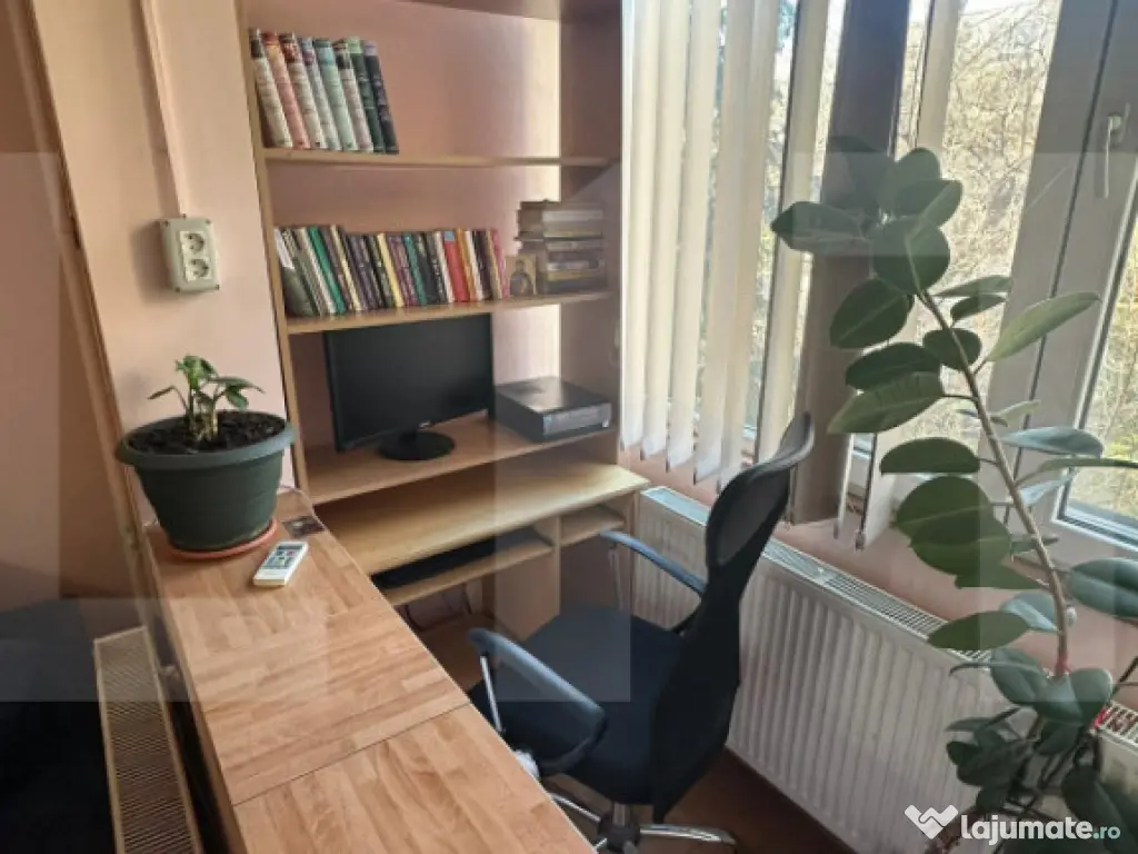 Apartament 2 camera, 50 mp, zona Aurel Vlaicu 