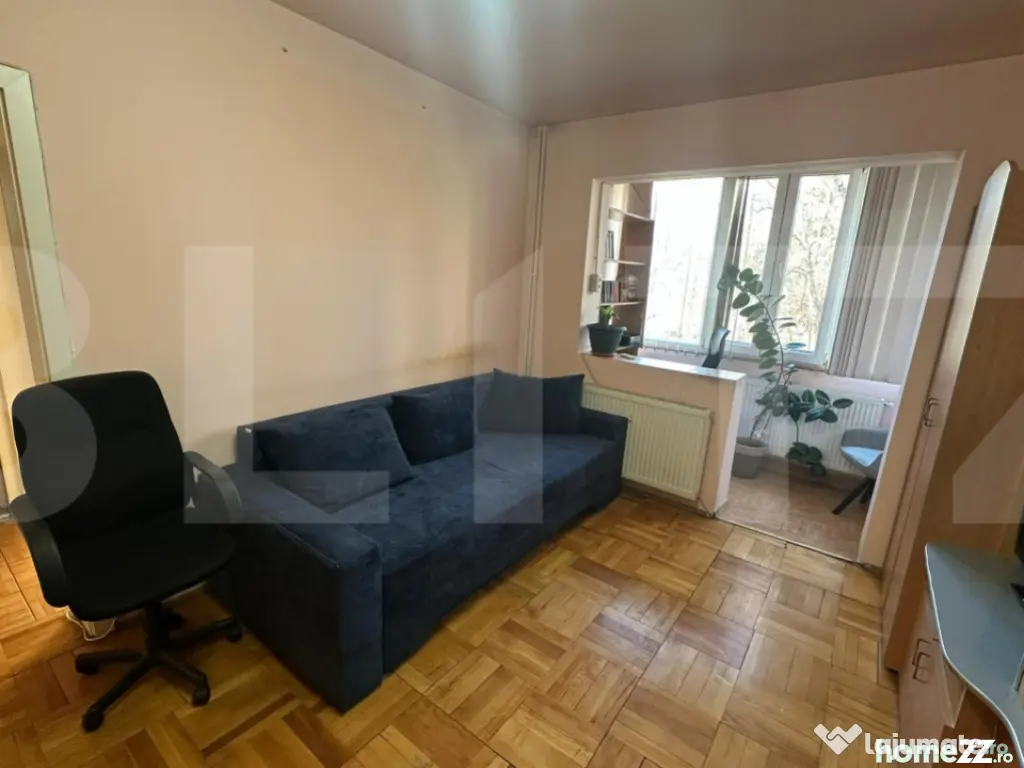 Apartament 2 camera, 50 mp, zona Aurel Vlaicu 