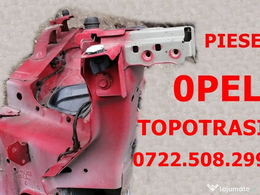 suporti traversa superioara Opel Astra J 