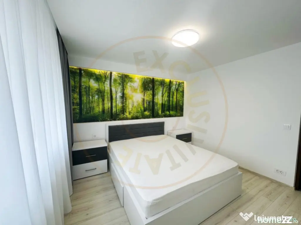 Prima Inchiriere - Apartament modern 2 camere Popa Sapca 