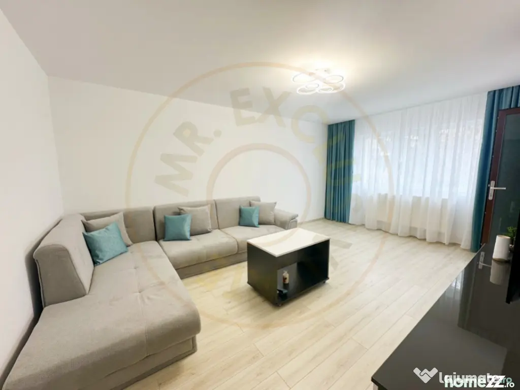 Prima Inchiriere - Apartament modern 2 camere Popa Sapca 
