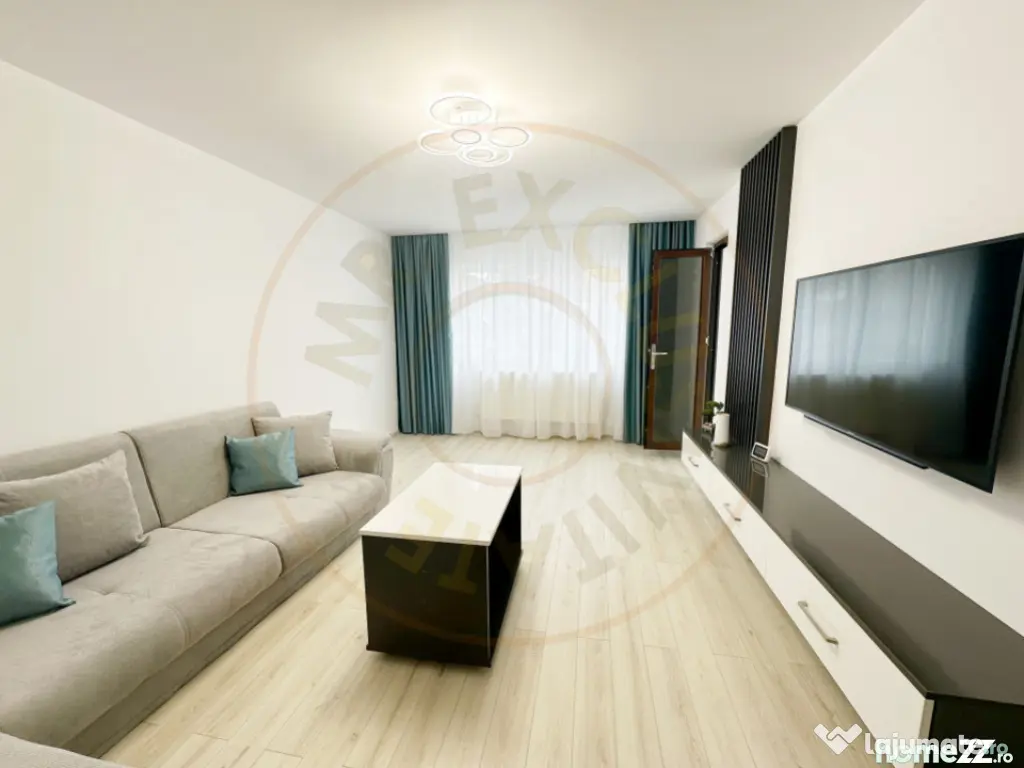 Prima Inchiriere - Apartament modern 2 camere Popa Sapca 