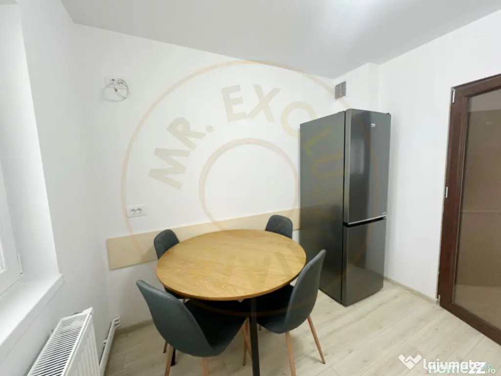 Prima Inchiriere - Apartament modern 2 camere Popa Sapca 