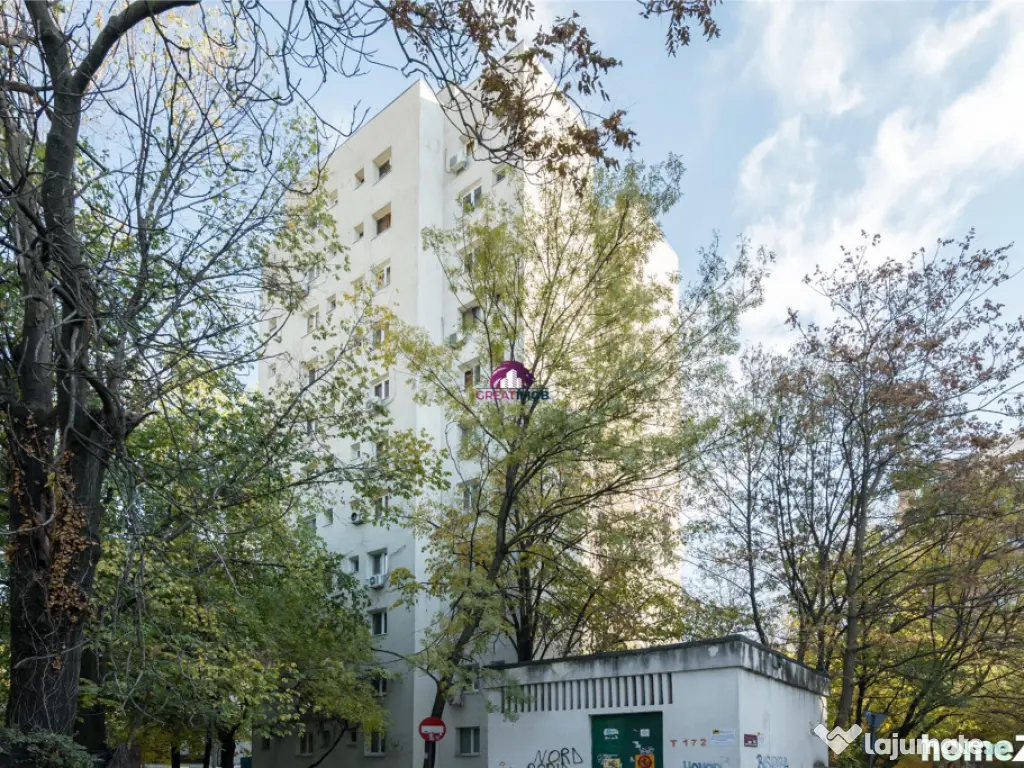 Garsoniera moderna de inchiriat – zona Alba Iulia, Sect... 