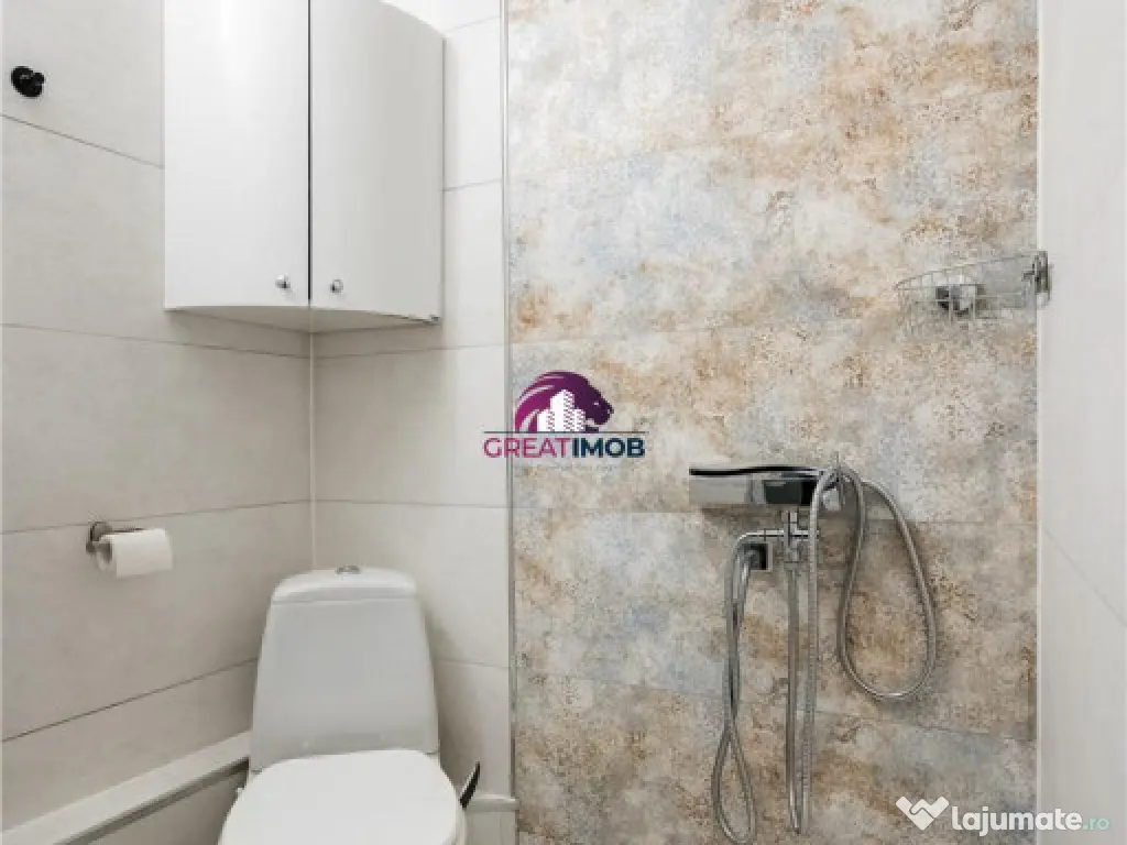 Garsoniera moderna de inchiriat – zona Alba Iulia, Sect... 