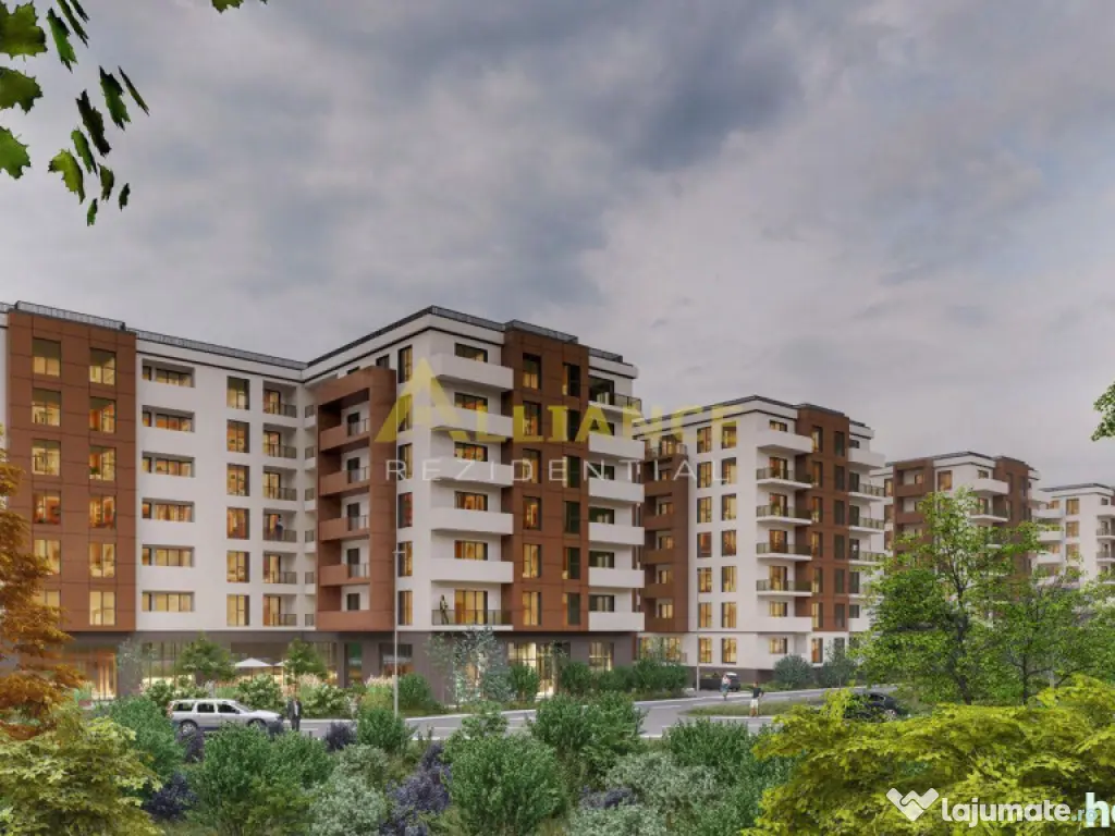 Apartament 2 camere Premium – Exact l#226;ng#259; Metro... 