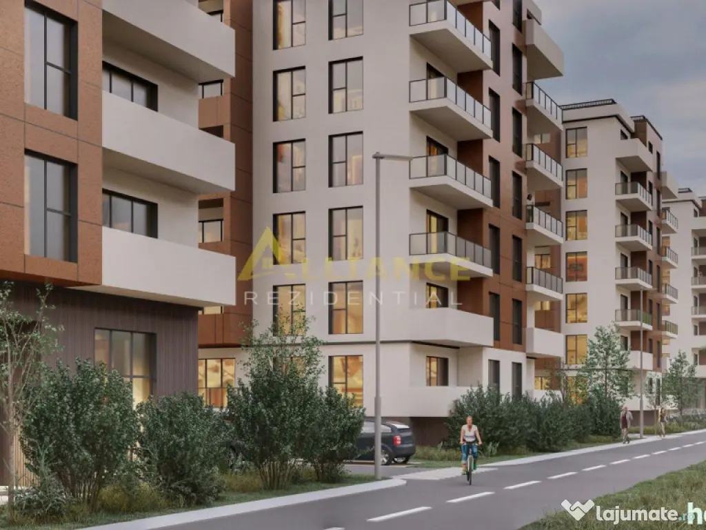 Apartament 2 camere Premium – Exact l#226;ng#259; Metro... 