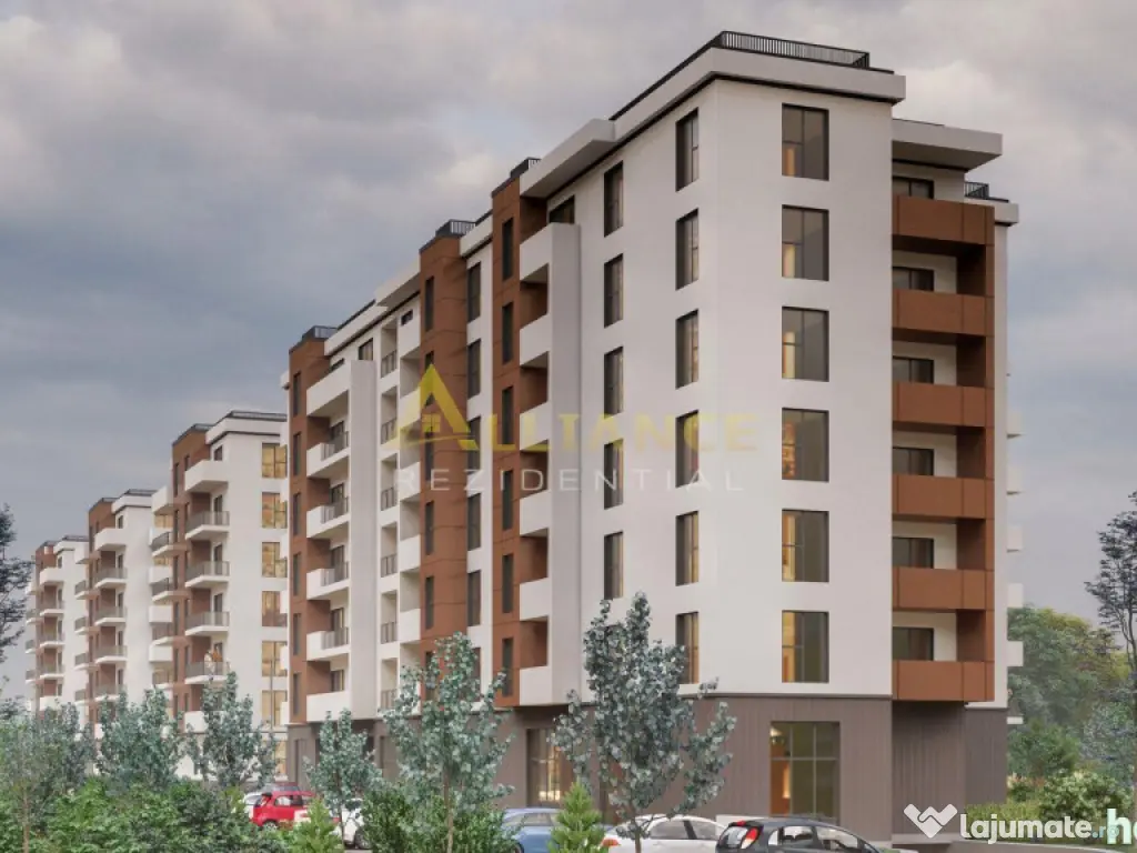 Apartament 2 camere Premium – Exact l#226;ng#259; Metro... 