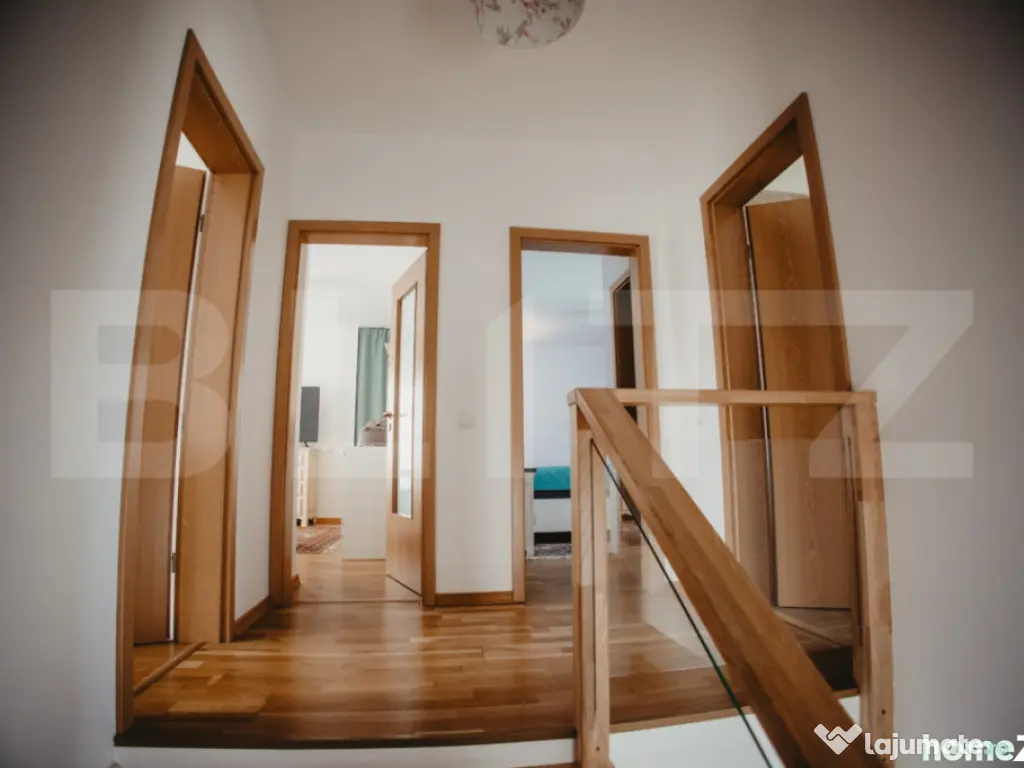 Casă individuală modernă | 140mp utili | 565 mp teren | V 